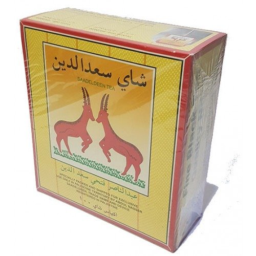 شاي (100 كيس)
