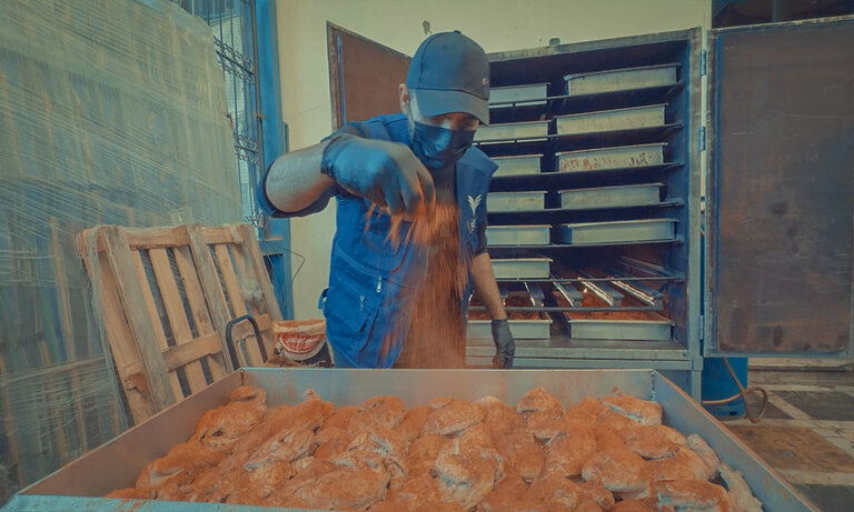 المطابخ المجتمعية