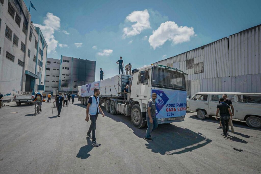 Logistics & Security