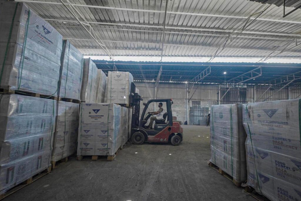 Warehousing