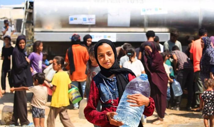 Water & Sanitation