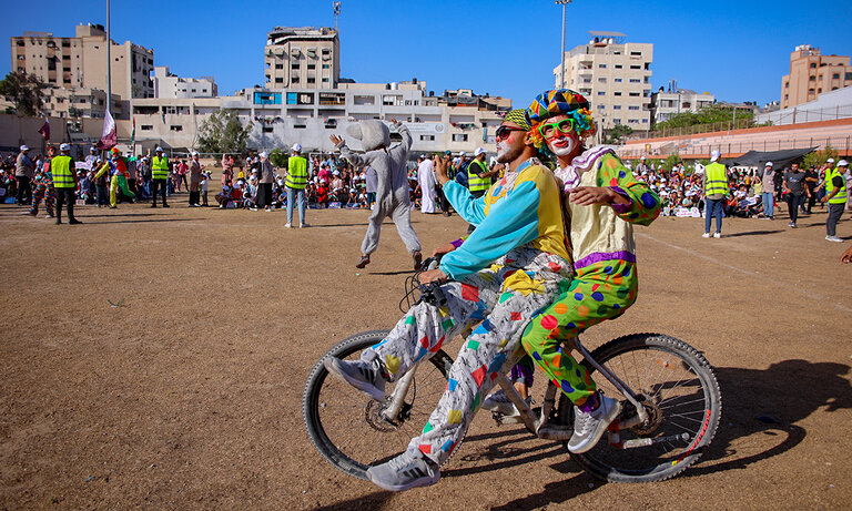 باقات رعاية الطفل