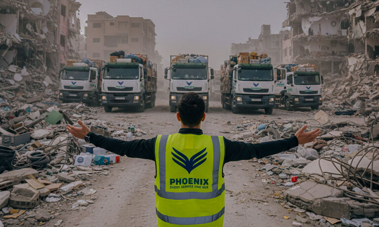 حلول الخدمات اللوجستية والإمداد