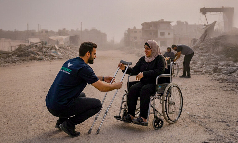 باقات رعاية ذوي الإعاقة