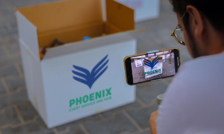 الإنتاج الإعلامي والتصميم الفني