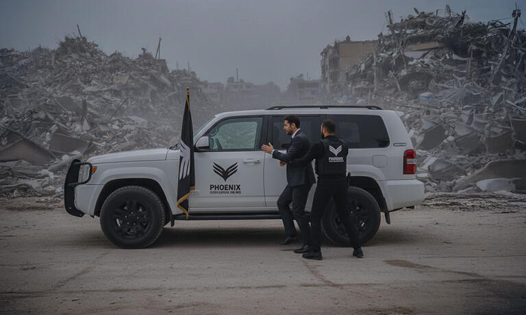 خدمات الحماية الشخصية