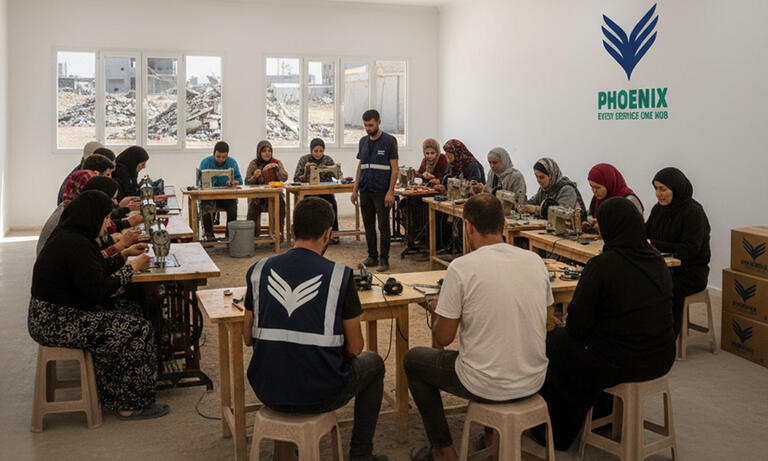 إدارة ورش العمل والتدريب