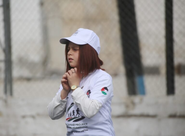 The Zaynab Orphans Project Marathon Program