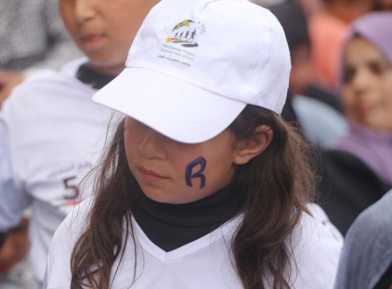 The Zaynab Orphans Project Marathon Program