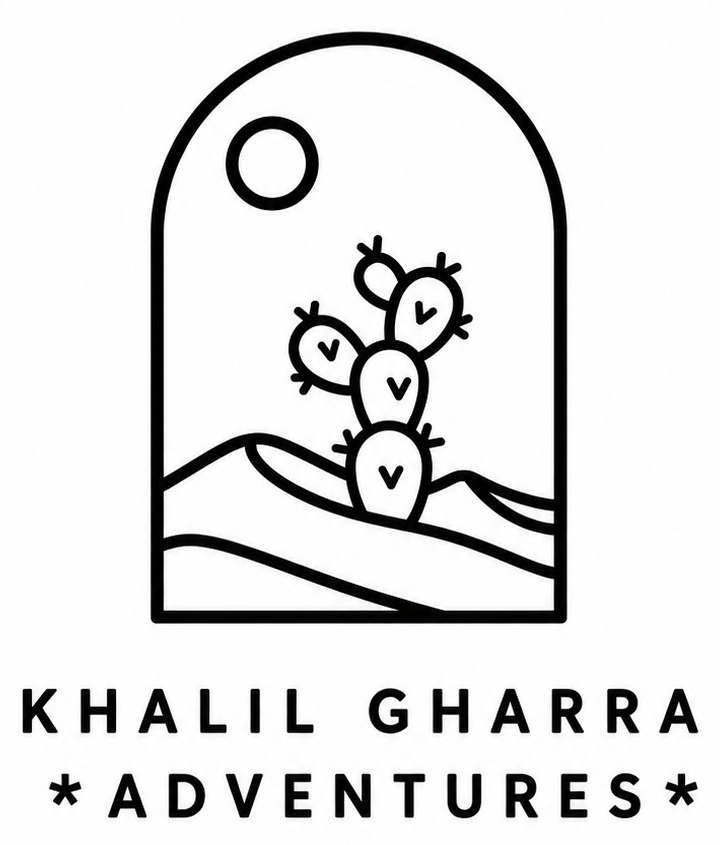Khalil Gharra Adventures Khalil Gharra Adventures