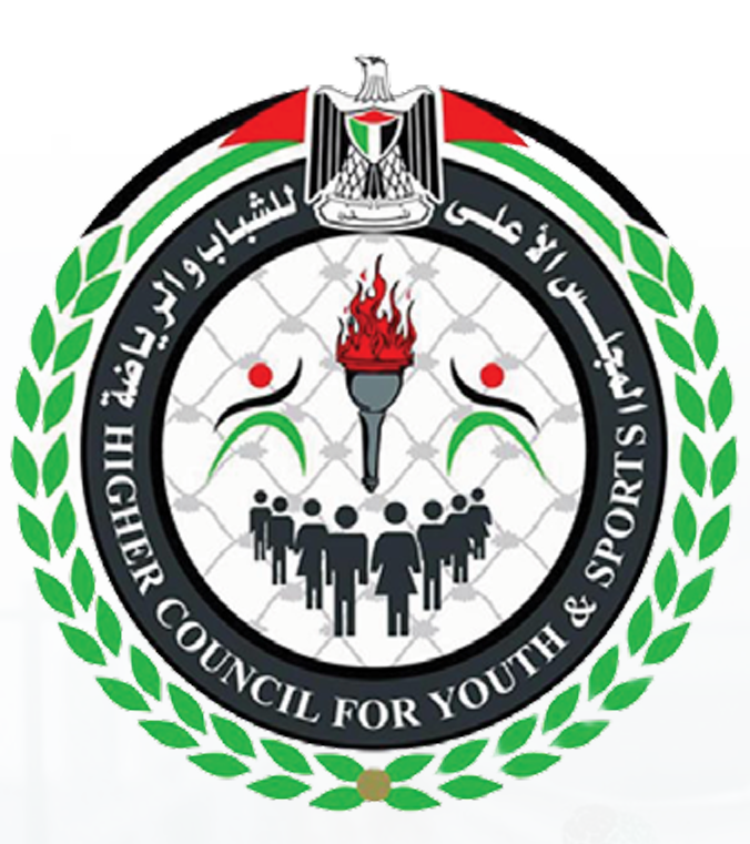 Supreme Council for Youth & Sports Logo