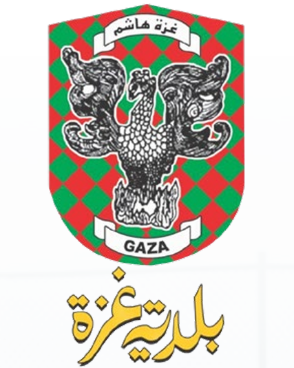 Gaza Municipality Logo