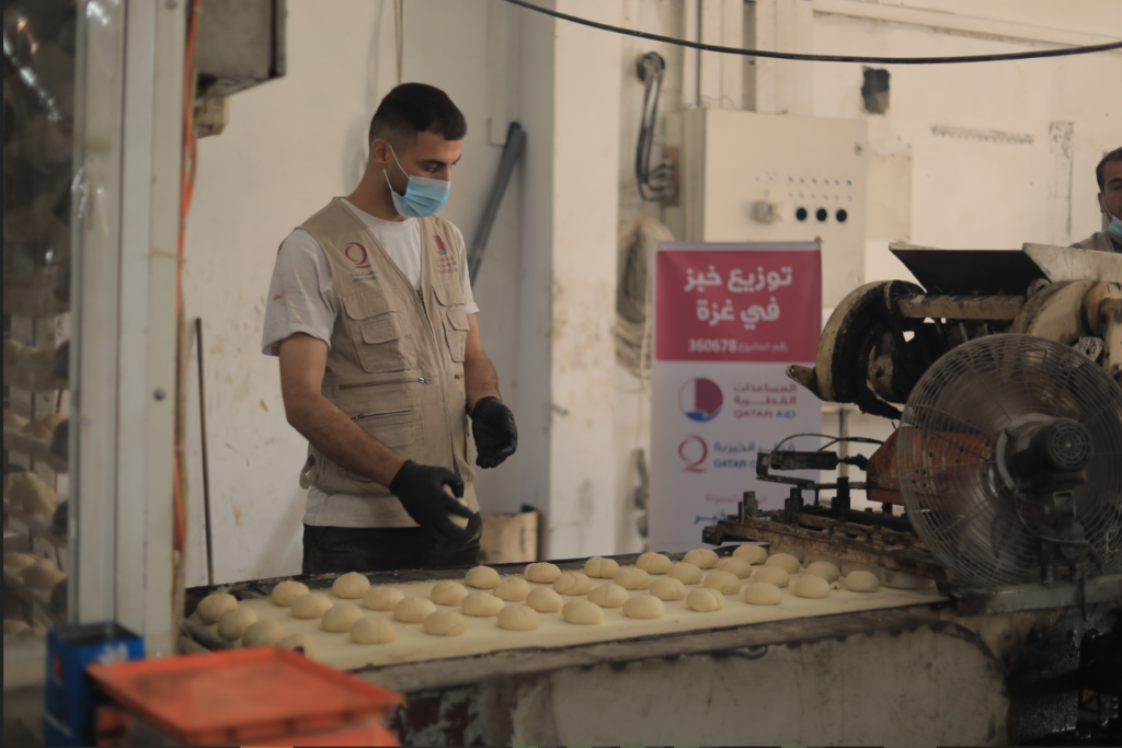 Distribution of bread – 2026 - Phoenix Project