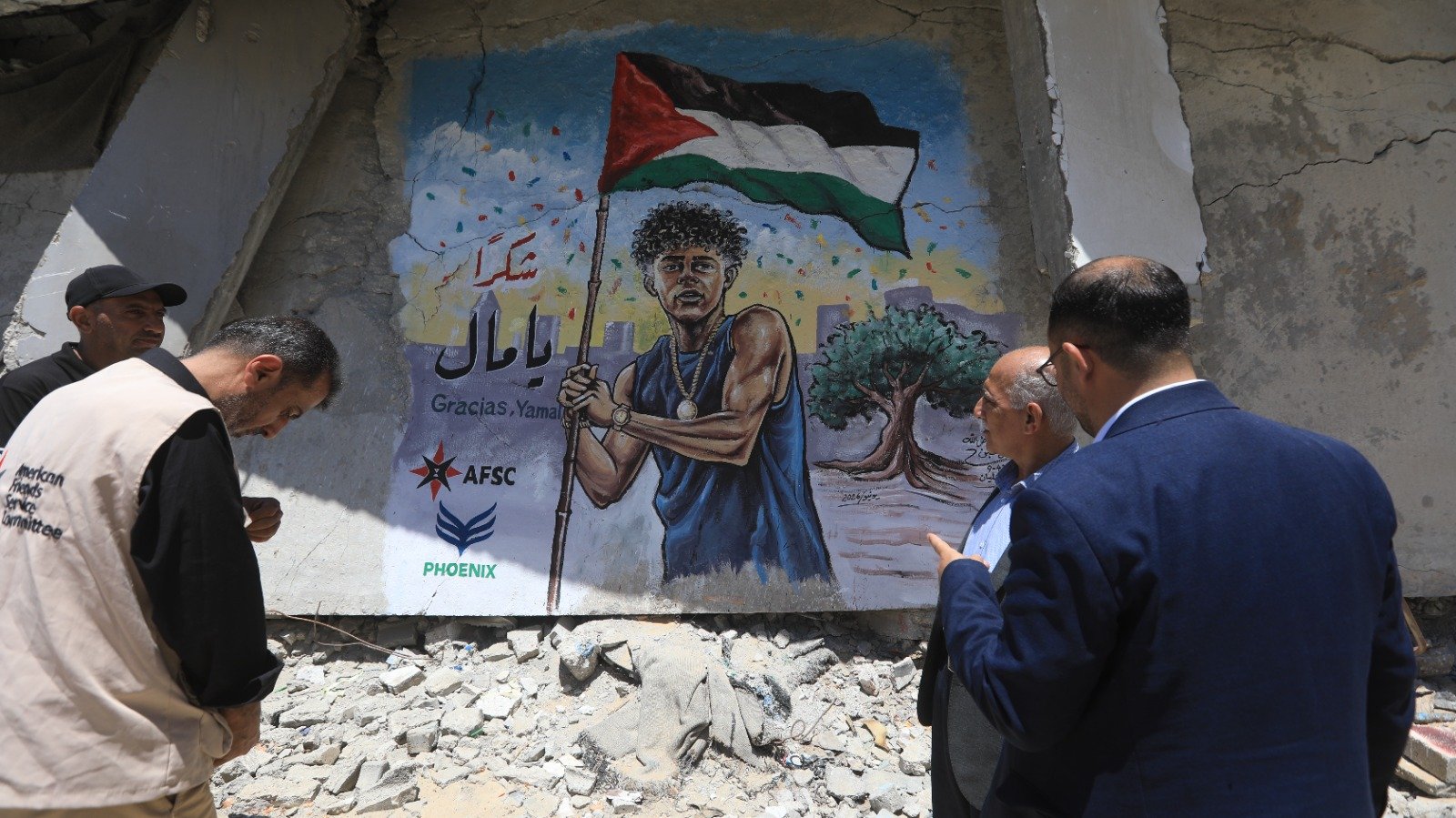 Gaza Mondial