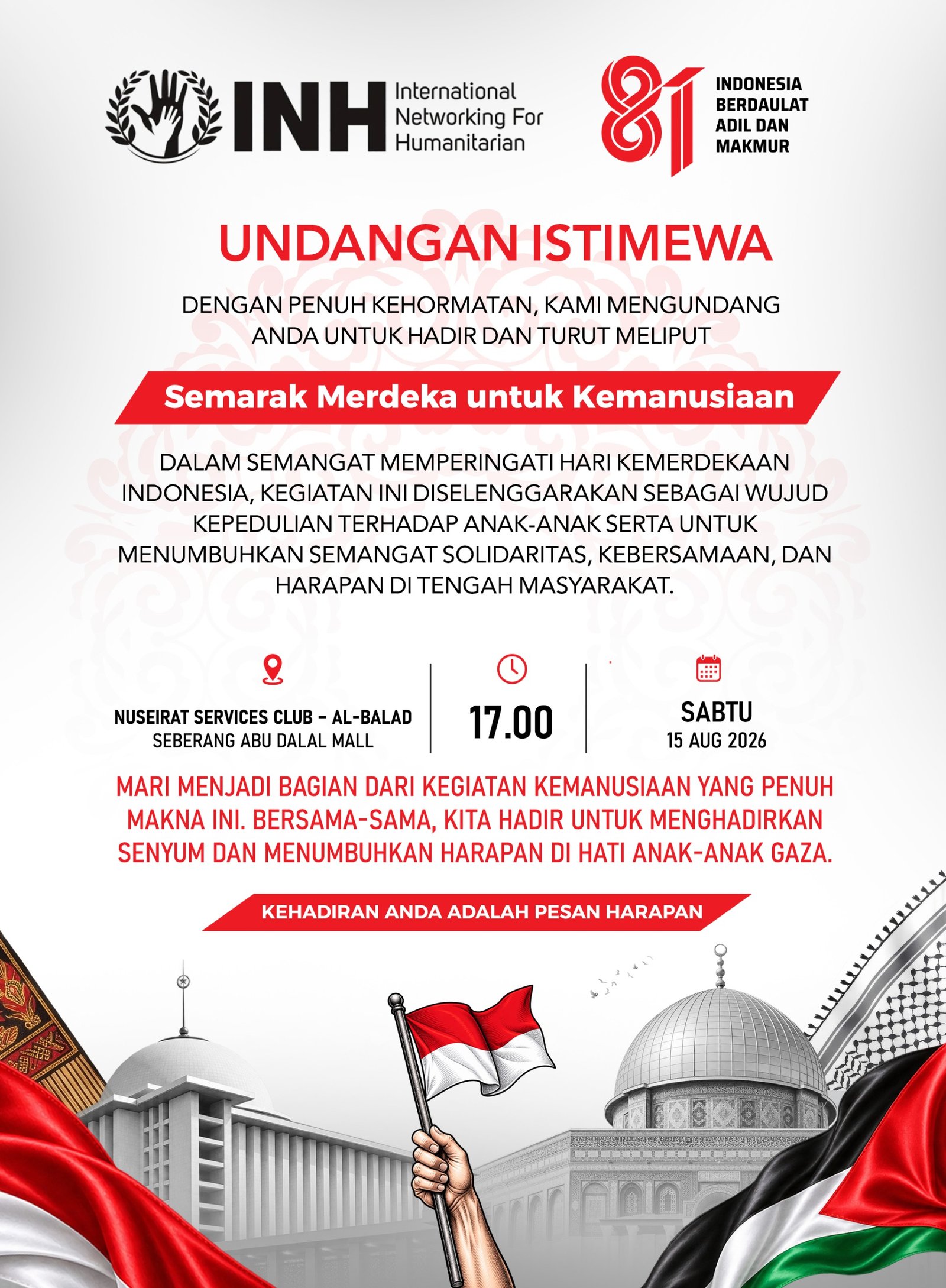 Invitation