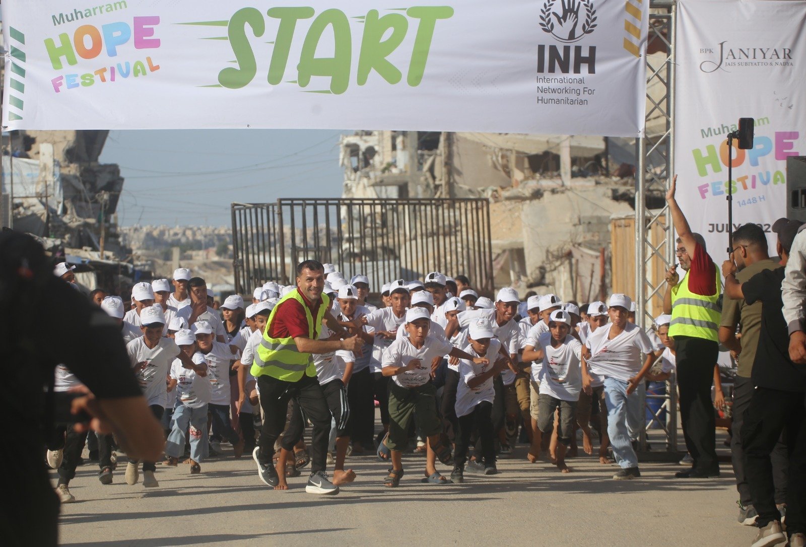 Marathon Photo