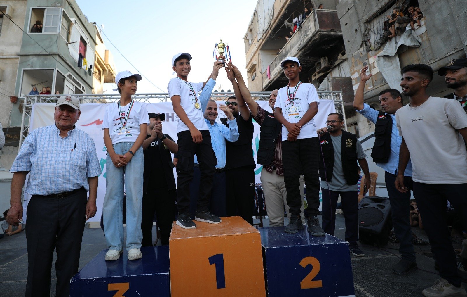Marathon Photo