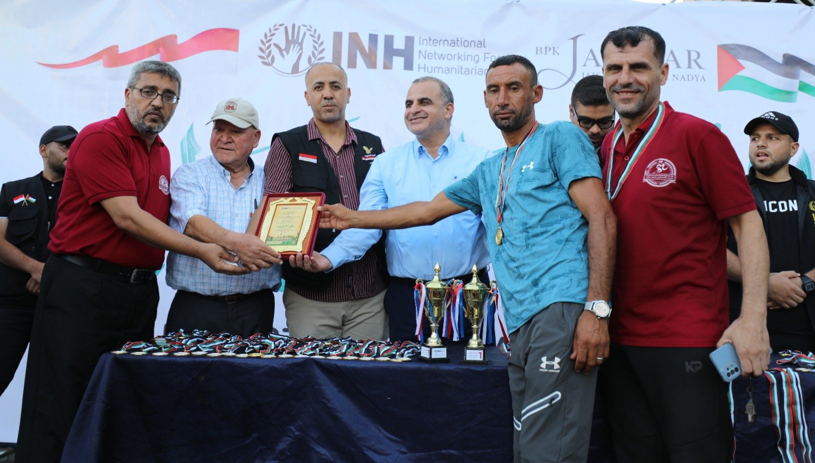 Marathon Photo