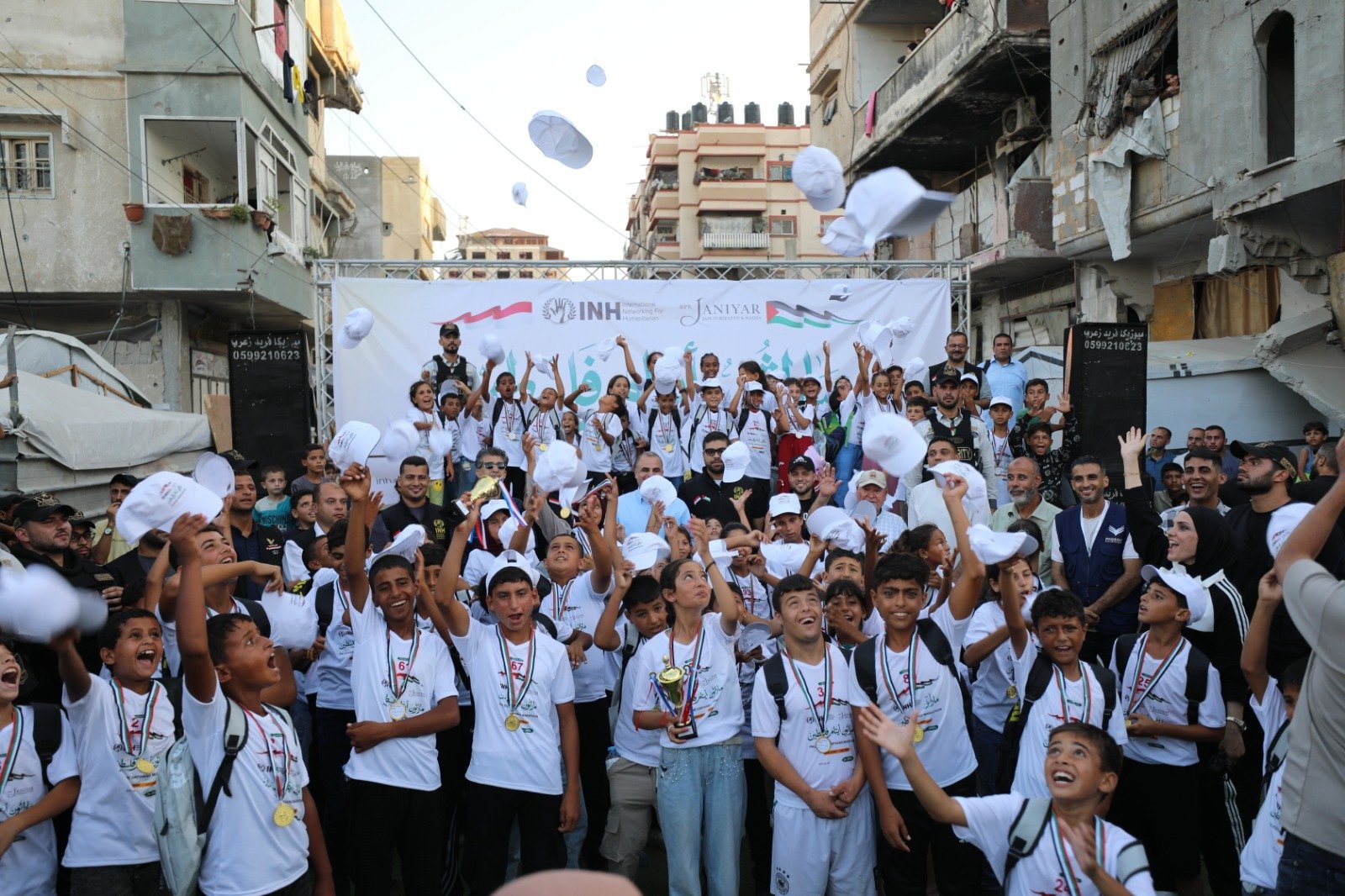Marathon Photo