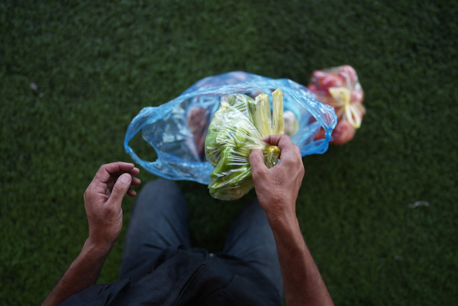 INH Vegetable Parcels 5