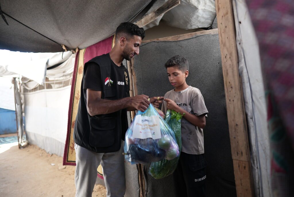 باقات رعاية الطفل