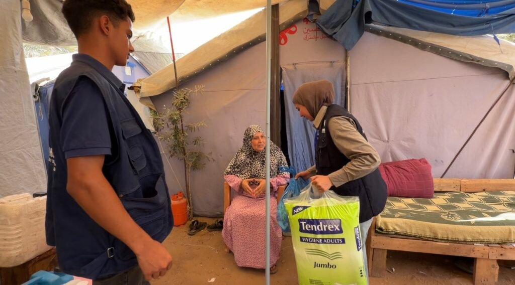 Water, Sanitation & Environmental Health
