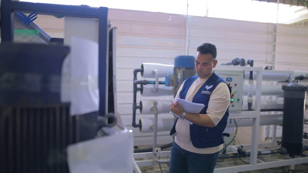 Safe Drinking Water Supply & Distribution Project