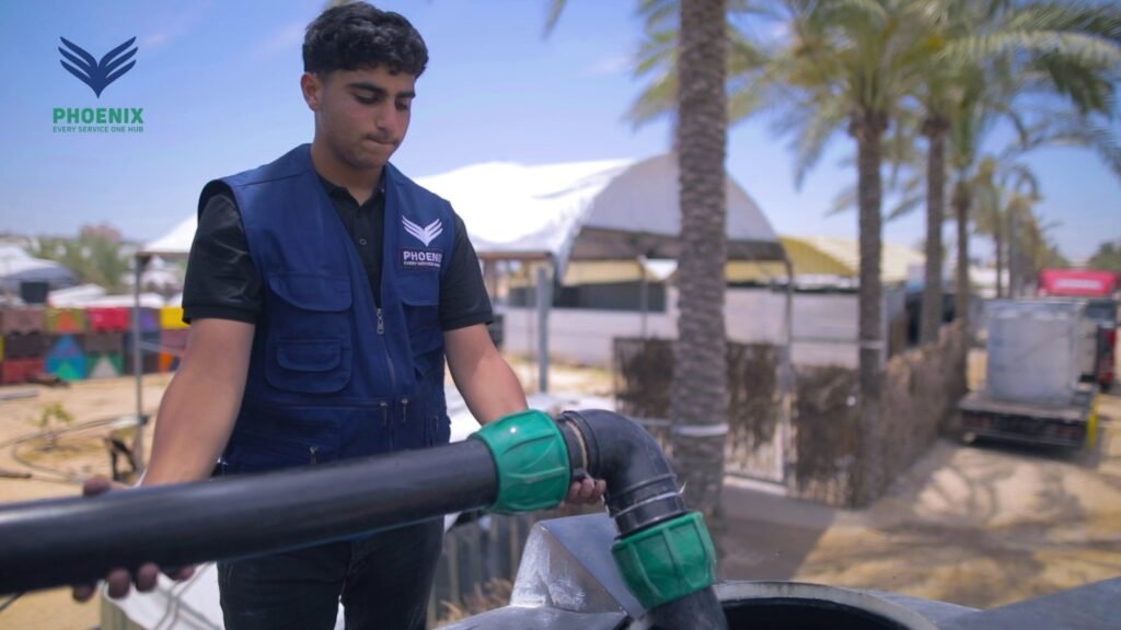 Safe Drinking Water Supply Project