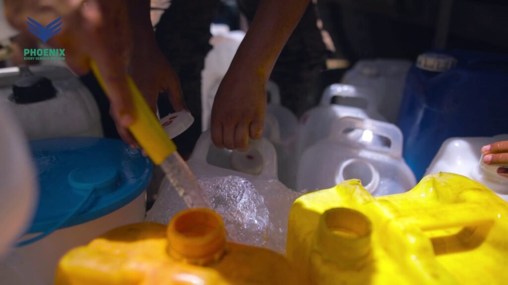 Safe Drinking Water Supply Project