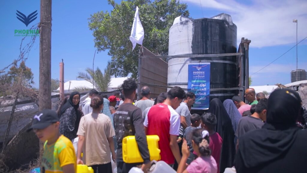 Safe Drinking Water Supply Project