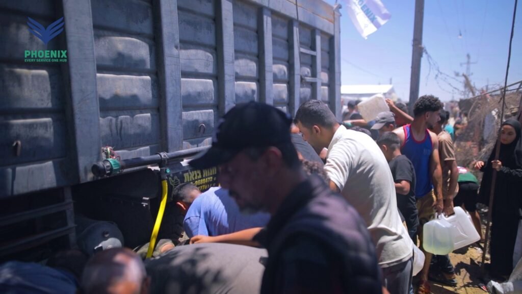 Safe Drinking Water Supply & Distribution Project