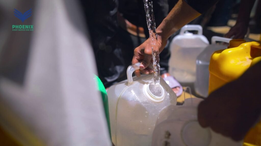 Safe Drinking Water Supply Project