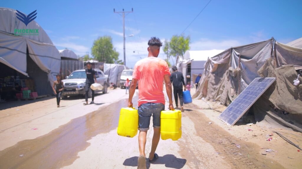 Safe Drinking Water Supply Project